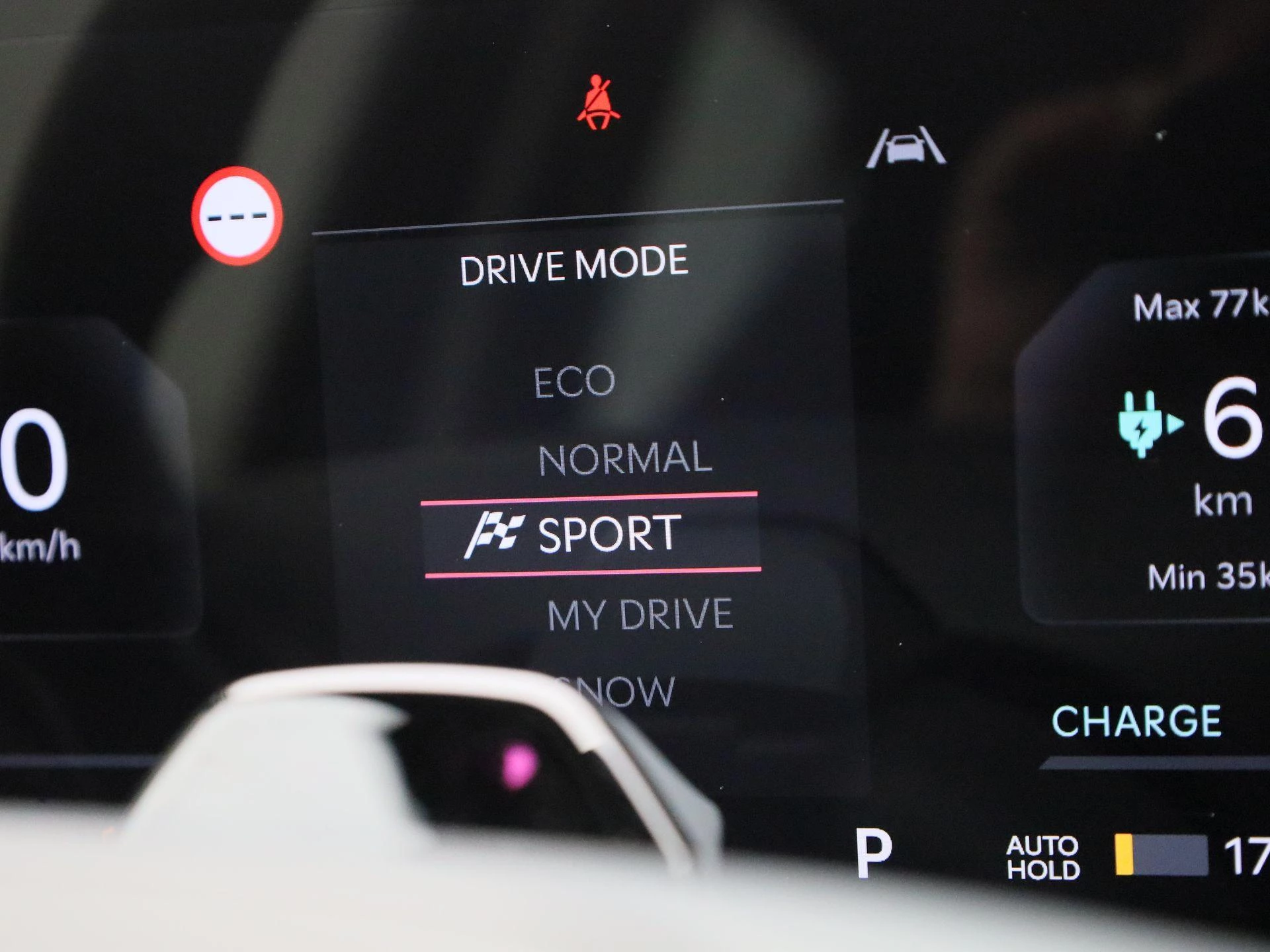 Kia EV3 Air 58.3 kWh
