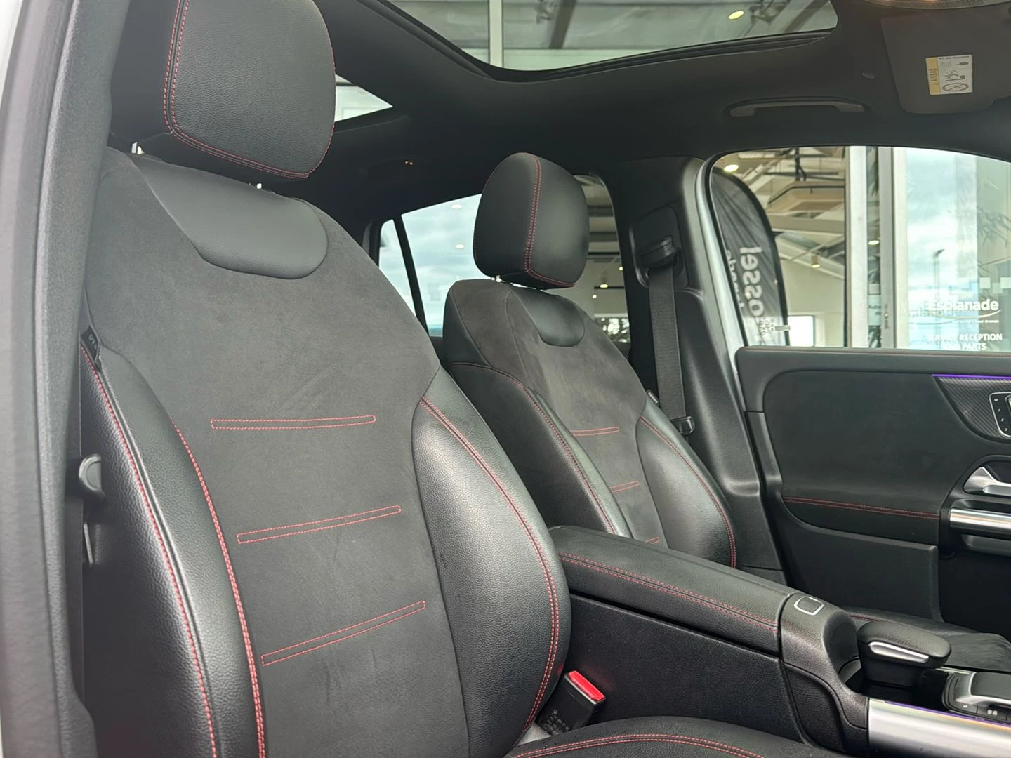 Mercedes-Benz GLA GLA 180 AMG Line 5dr Auto