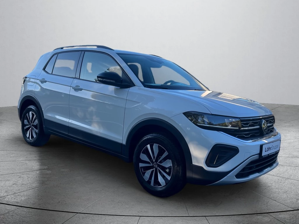 Volkswagen T-Cross Goal TSI 70 kW 5-Gang Aktionspreis! Ummeldung ab 30.07 möglich