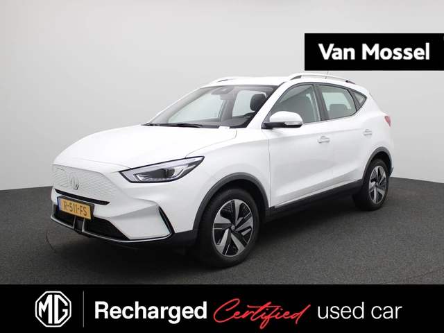 MG ZS EV