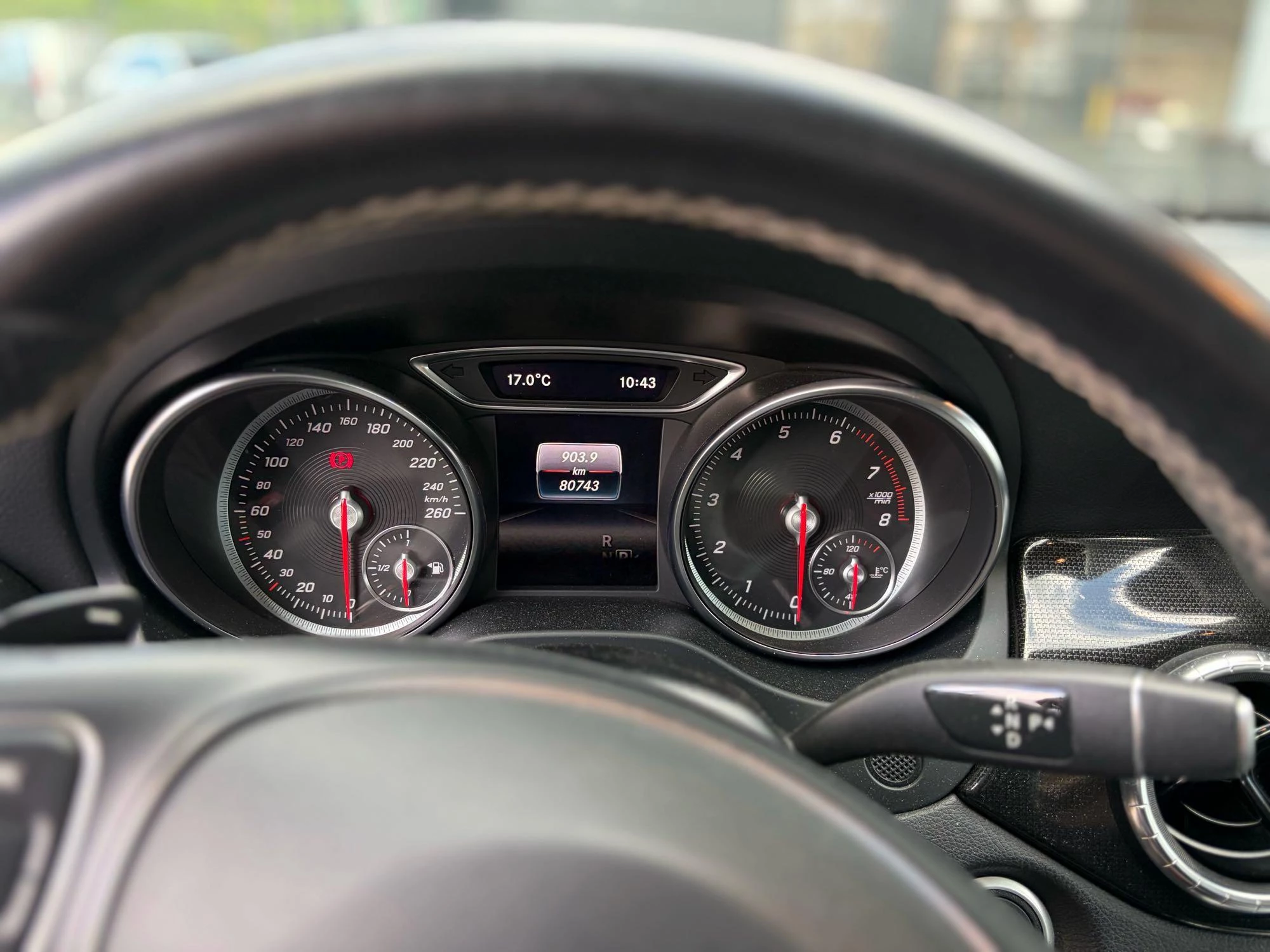 Mercedes-Benz CLA Shooting Brake CLA 180