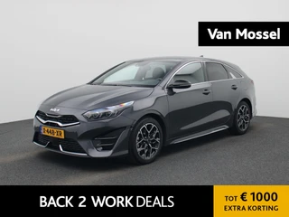 Kia ProCeed 1.5 T-GDi GT-Line