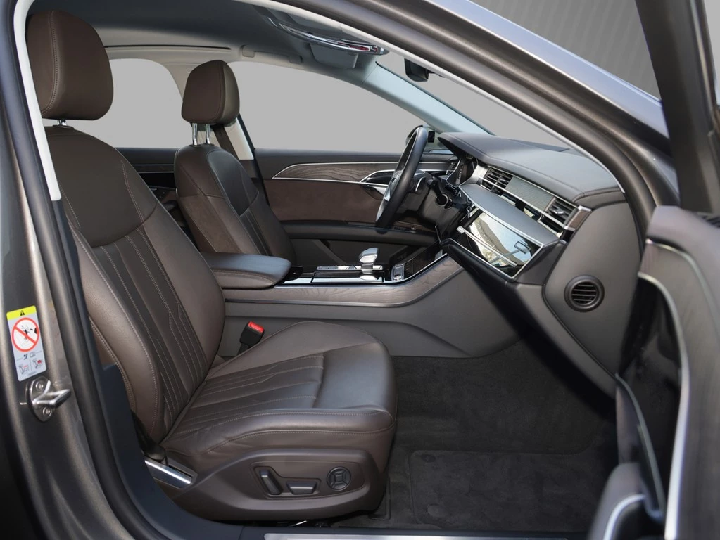 Audi A8 50 TDI quattro tiptronic