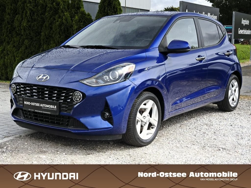 Hyundai i10 1.2 PRIME KAMERA KLIMA SHZ PDC ISOFIX Prime