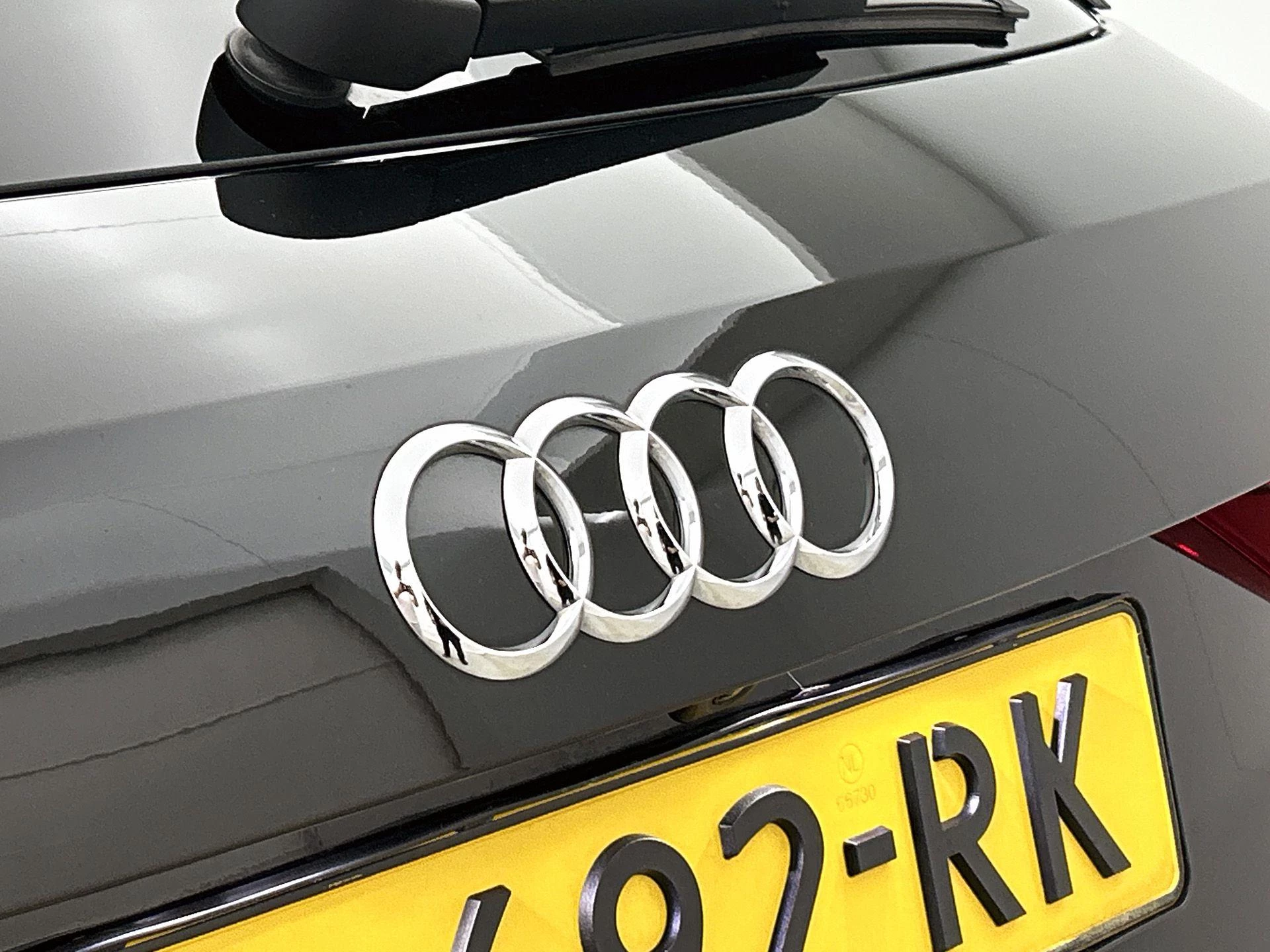 Audi Q3 35 TFSI S edition 150 PK