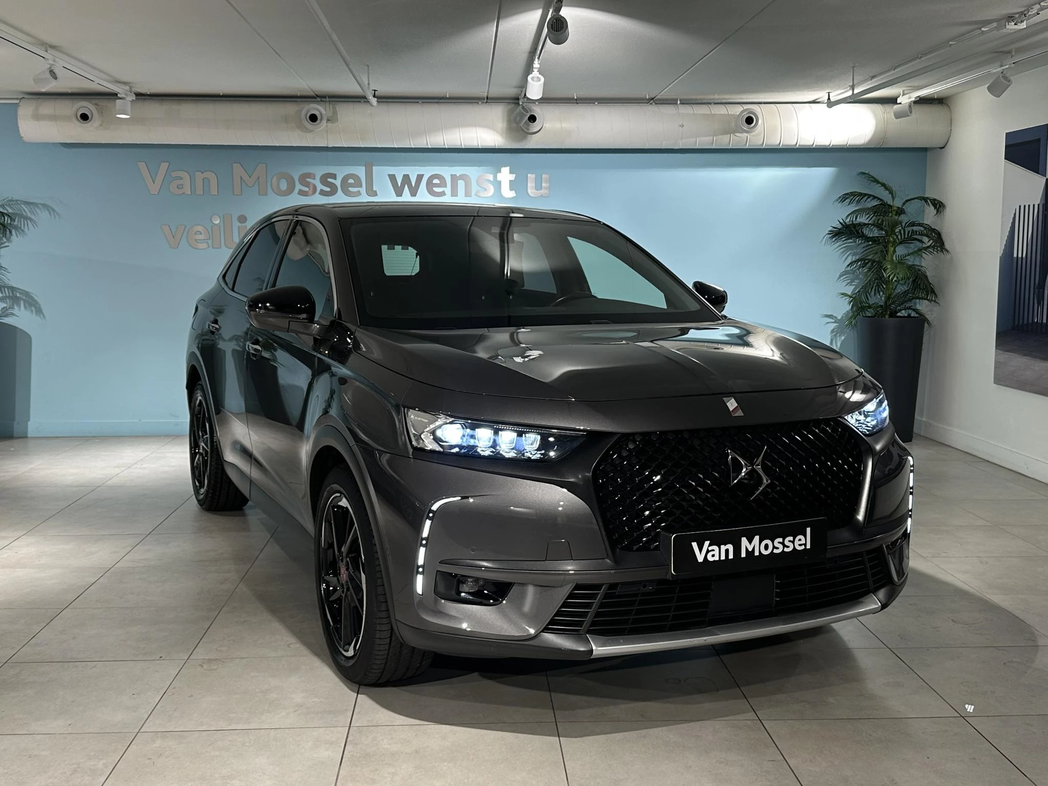 DS DS 7 Crossback E-Tense Performance Line
