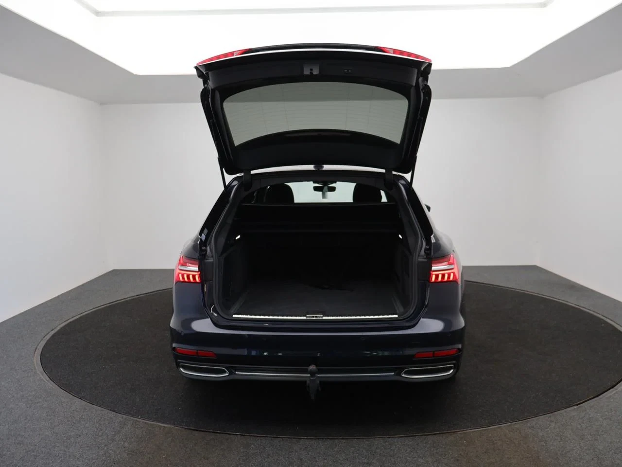 Audi A6 Avant Dsl A6 Avant 35TDi Business Edition Sport 163PK *AUTOMAAT*BRUIN LEDER*PANODAK*VIRTUAL COCKPIT*CAMERA*ACC*TREKHAAK*...*