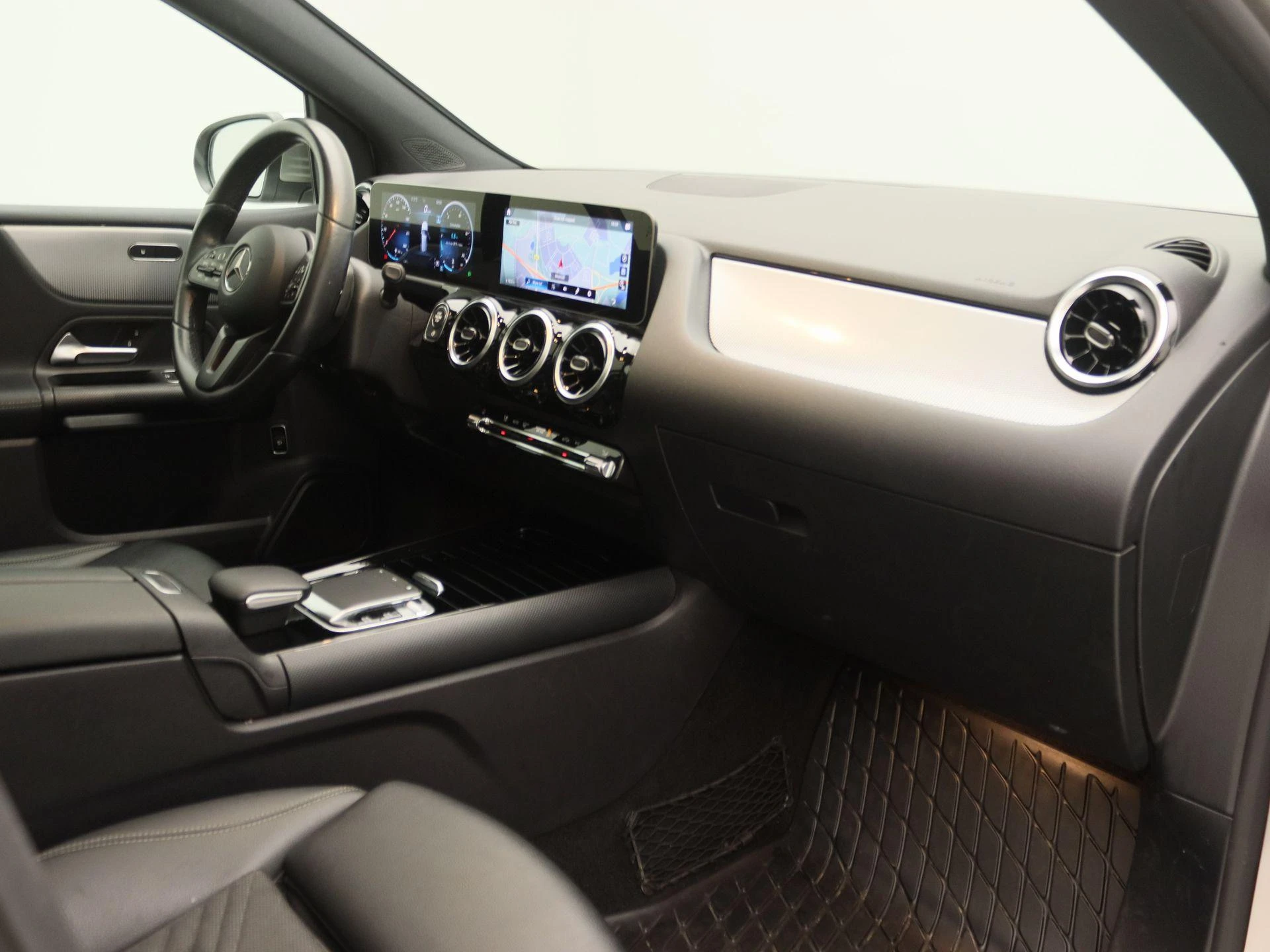 Mercedes-Benz B-Klasse 180 Business Solution Plus