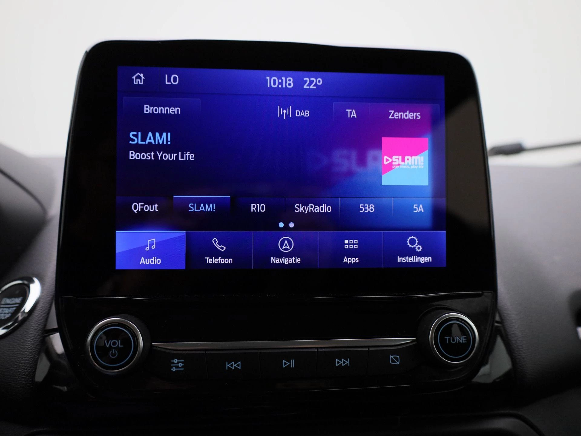 Ford EcoSport 1.0 EcoBoost Titanium