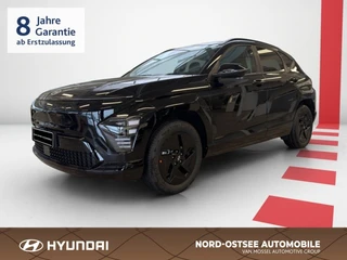 Hyundai Kona SX2 EV Trend elektrische Heckklappe Trend