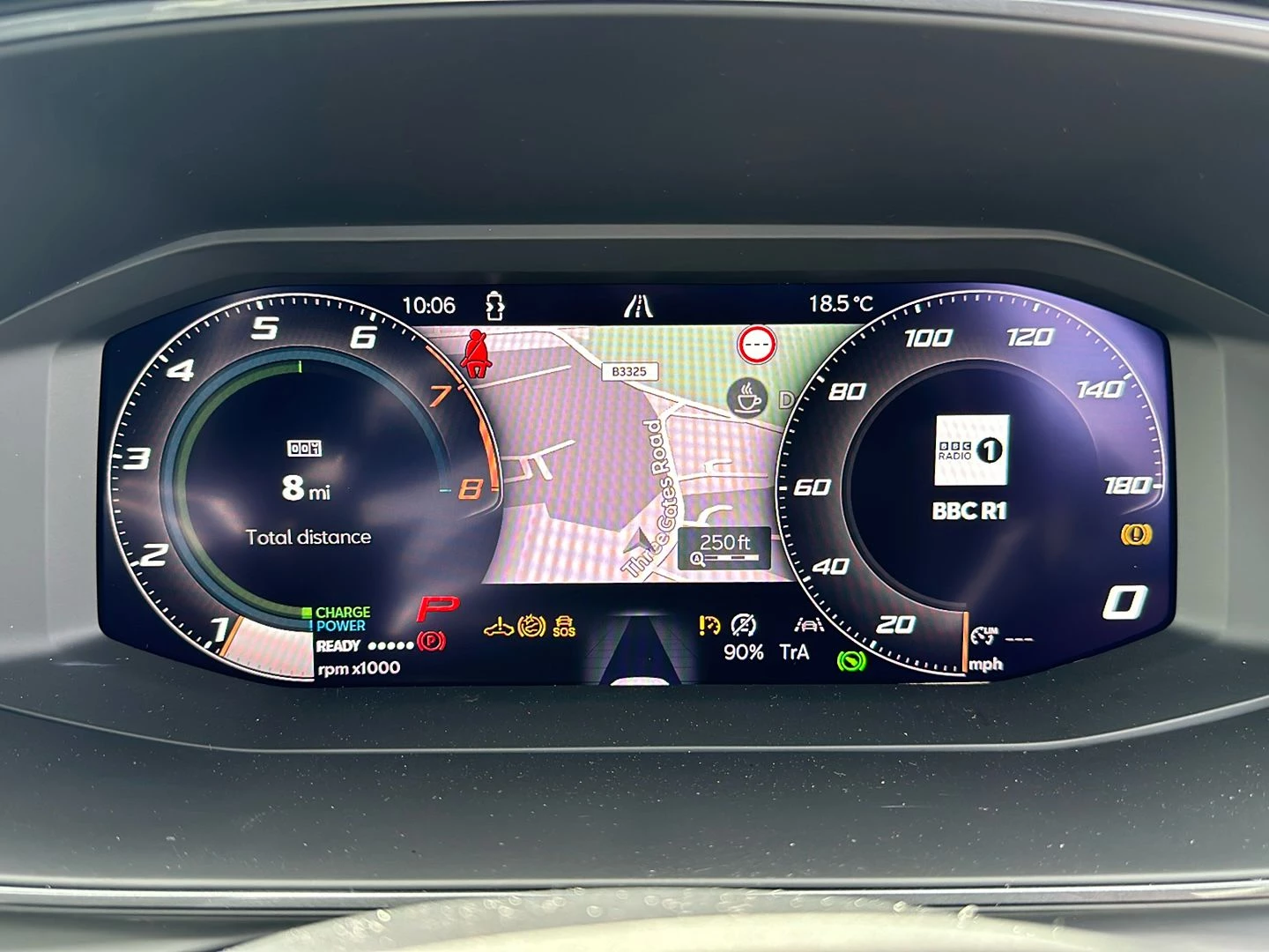 CUPRA Formentor 1.5 eHybrid 272 VZ First Edition 5dr DSG
