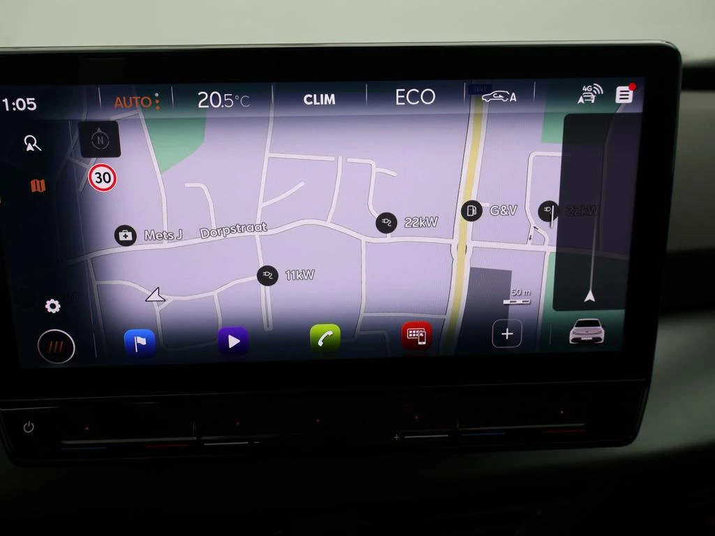 CUPRA Born Born Business Edition 204PK *AUTOMAAT*SPORTZETELS*CAMERA*PDC*ACC*NAVI*APP-CONNECT*...*