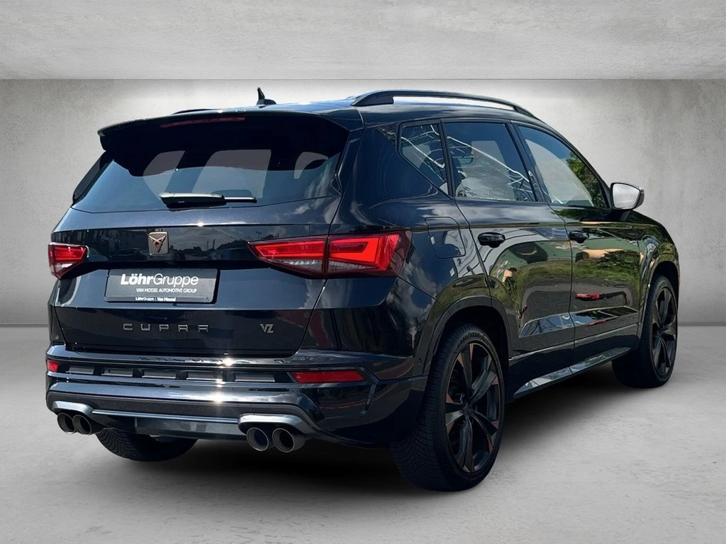 CUPRA Ateca 2.0 TSI 4Drive DSG VZ *AHK*Keyless*