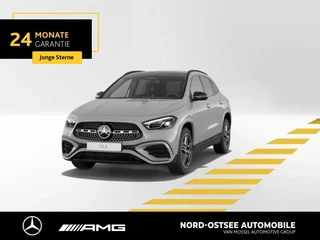Mercedes-Benz GLA 200 AMG AHK PANO LED NIGHT ADV.+ AMG Line