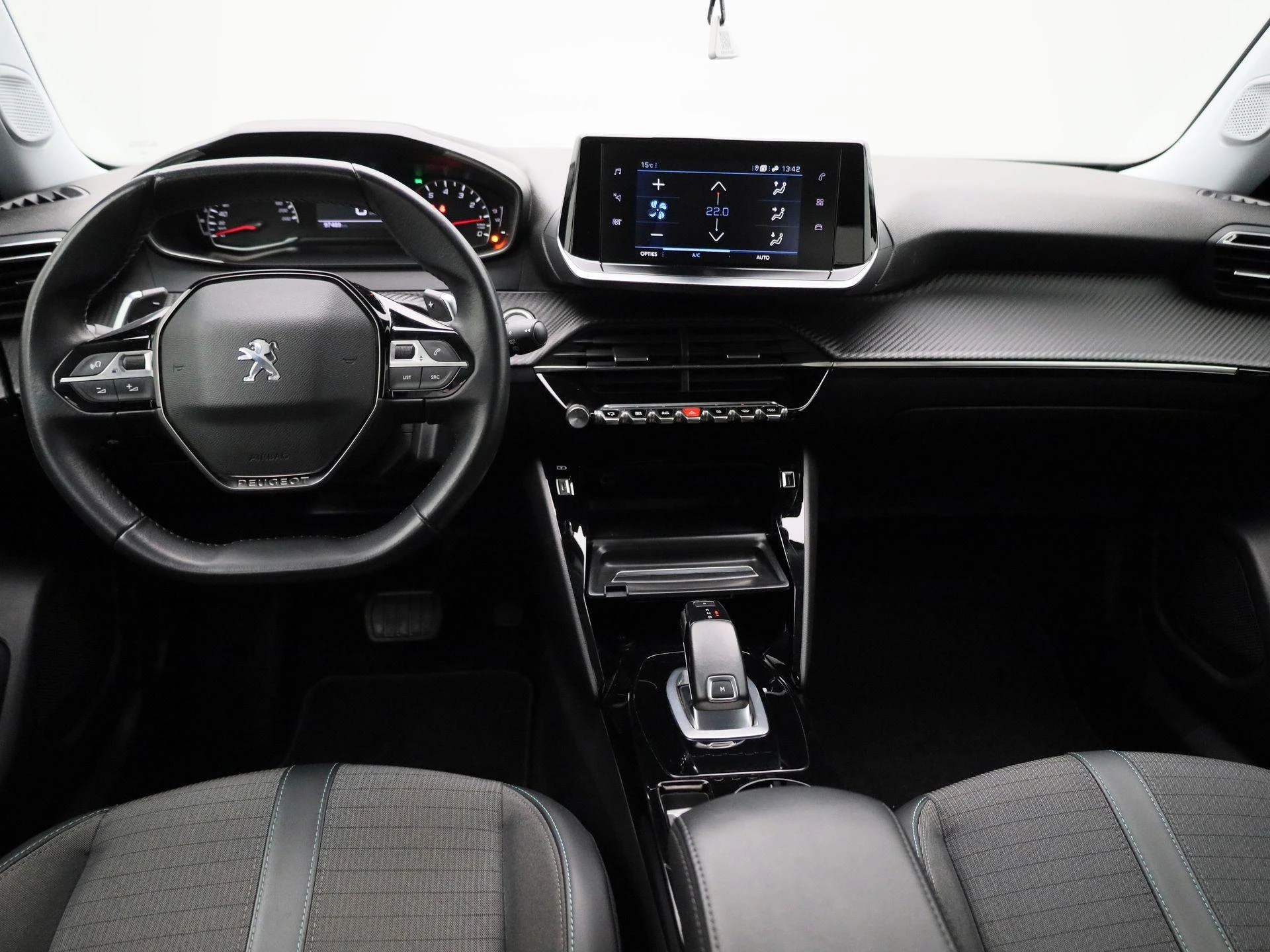 Peugeot 2008 1.5 BlueHDi 96kW S&S EAT8 Allure