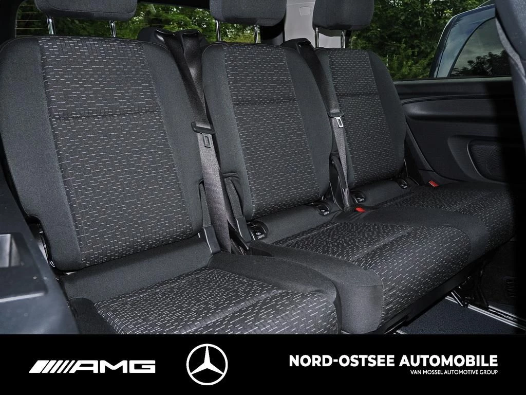 Mercedes-Benz Vito 116 TOURER NEUES MODELL NAVI KAMERA TEMPO Tourer