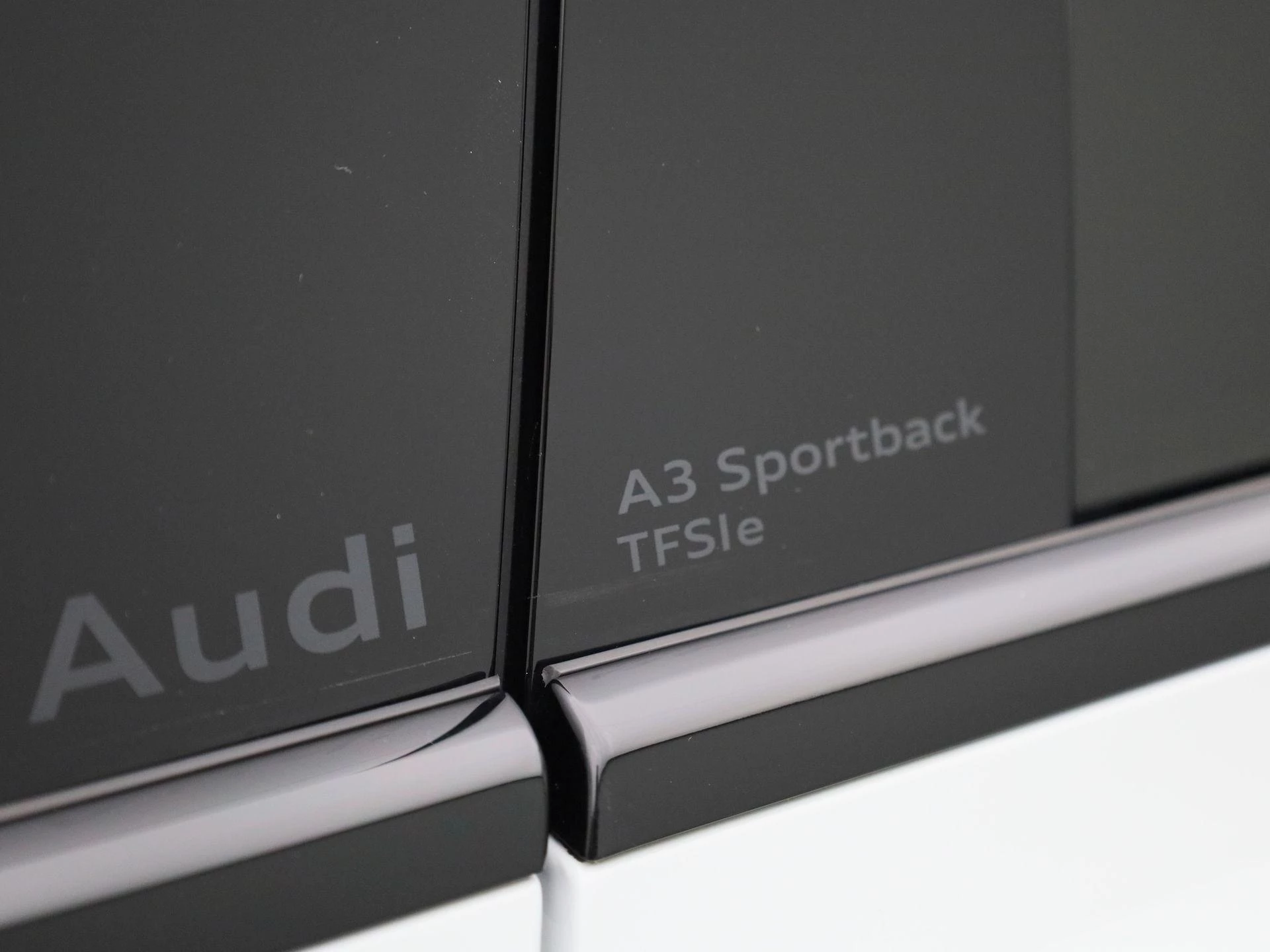 Audi A3 Sportback 45 TFSI e S edition Competition