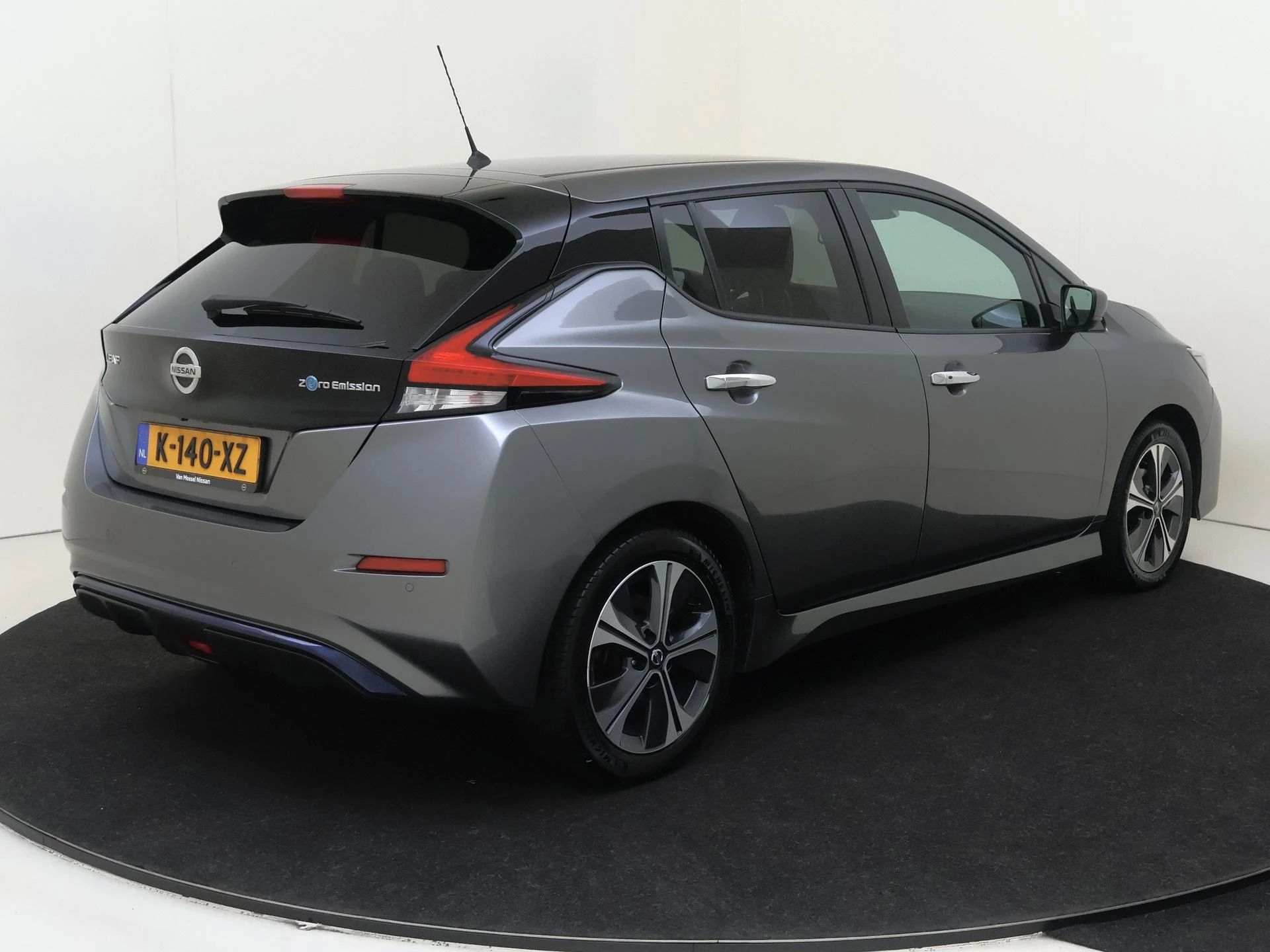 Nissan Leaf N-Connecta 40 kWh