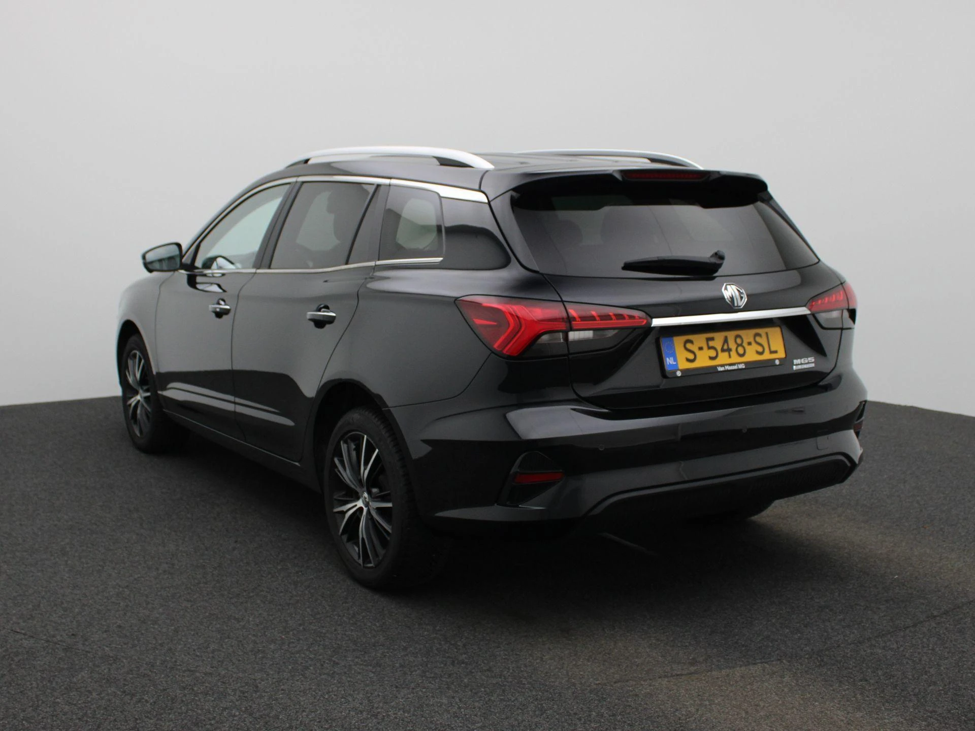 MG MG5 Electric Long Range Luxury 61 kWh