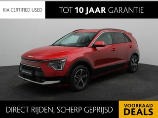 Kia Niro 1.6 GDi Hybrid DynamicPlusLine