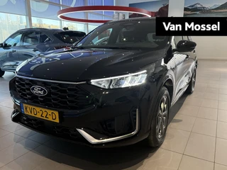 Ford Kuga 2.5 PHEV ST-Line X