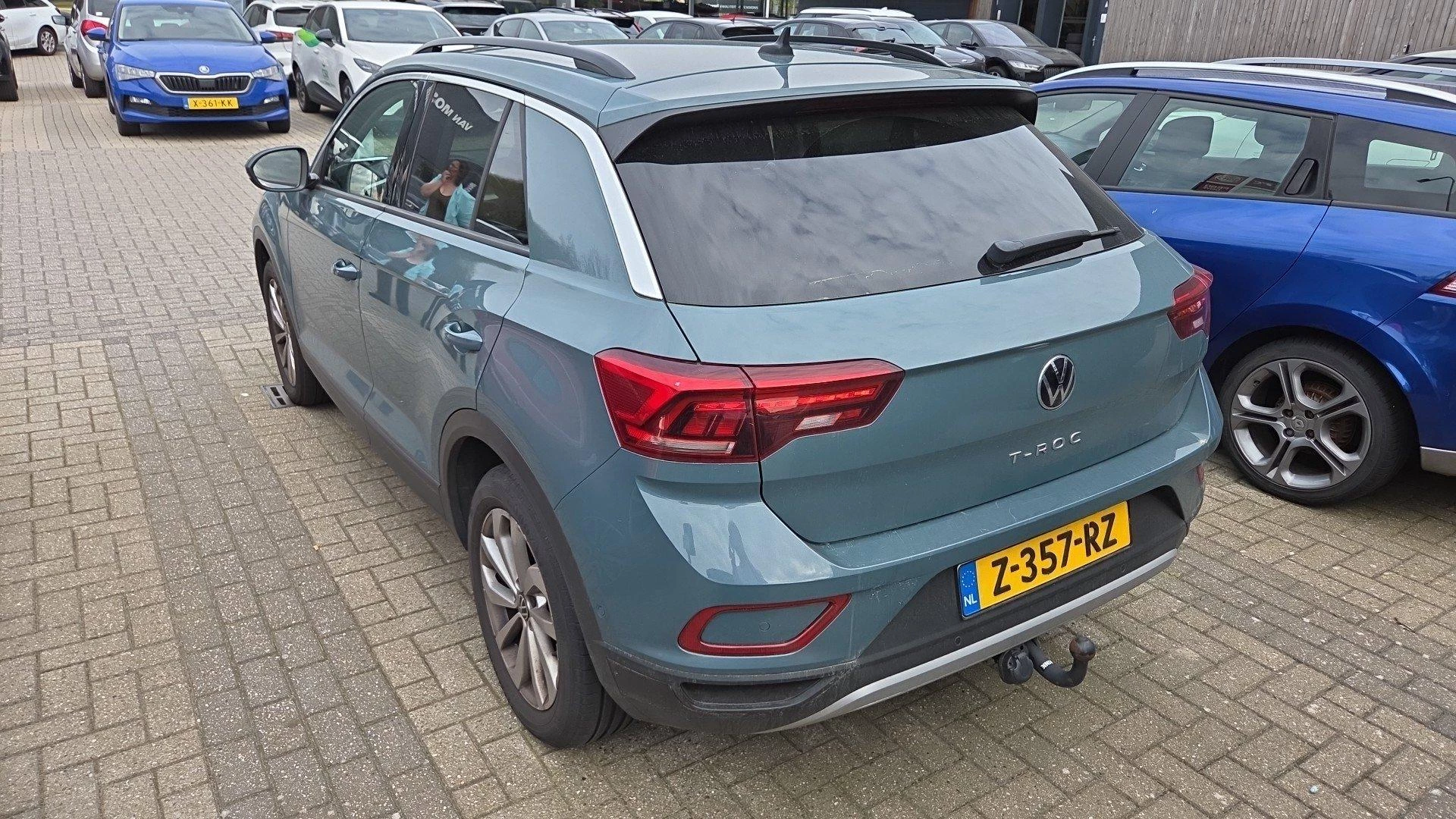 Volkswagen T-Roc 1.5 TSI Life Business