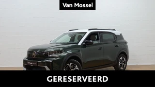 Citroën C3 Aircross Hybrid 145 ch Automatic MAX