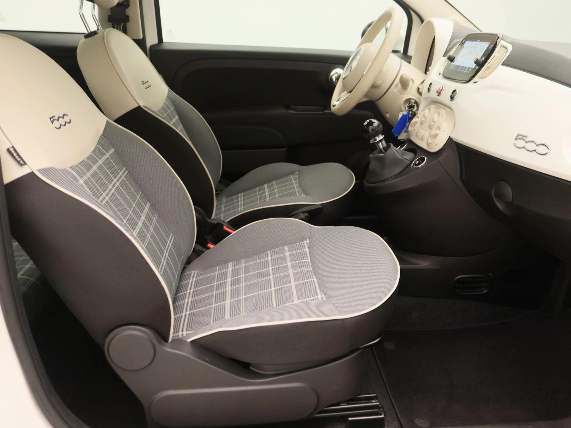 Fiat 500 1.0 Hybrid Lounge