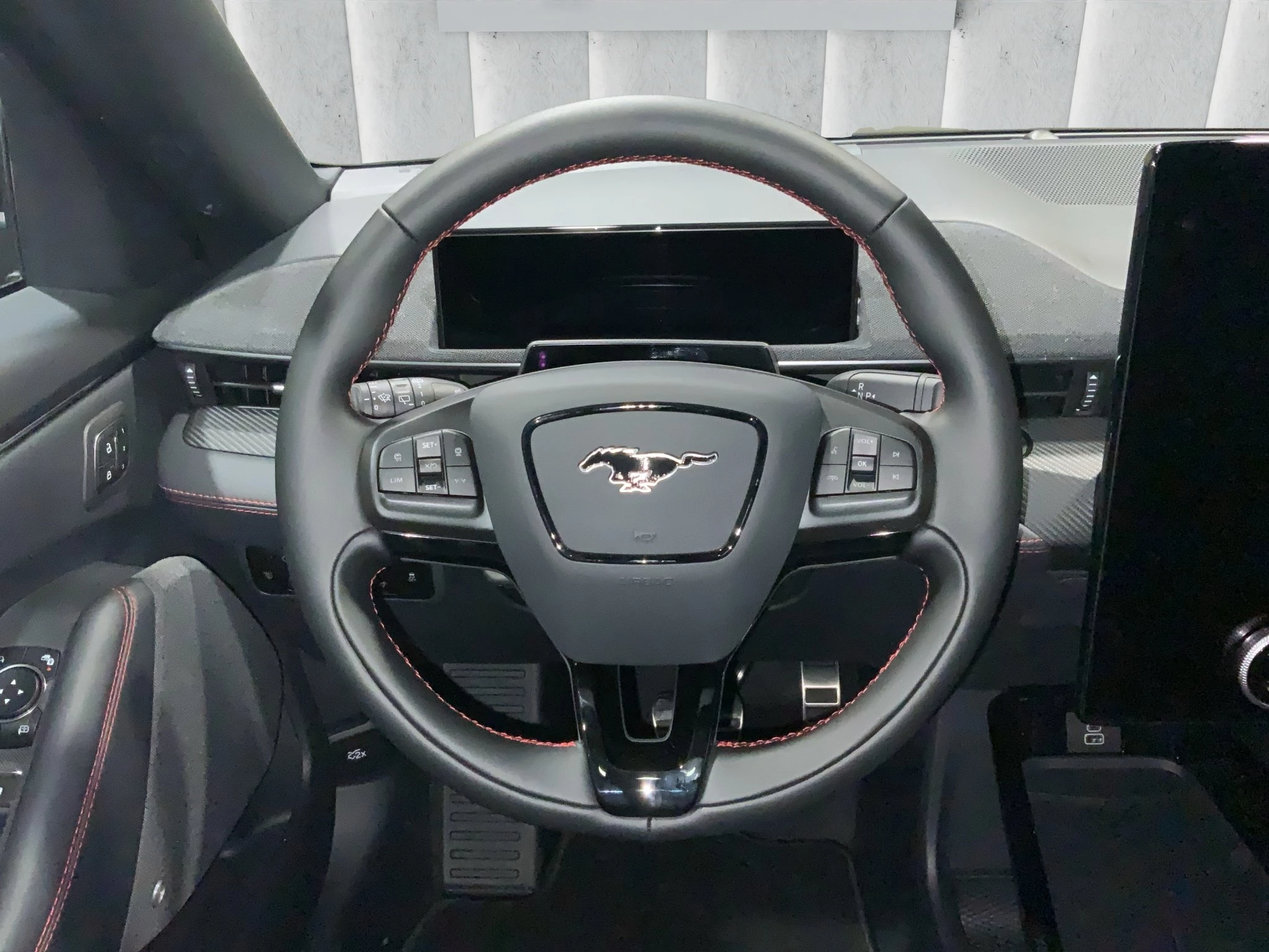 Ford-Mustang Mach-E-image-12