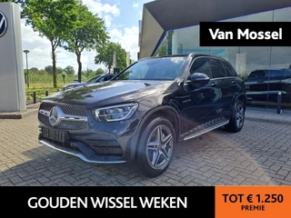 Mercedes-Benz GLC 300e 4MATIC AMG Line