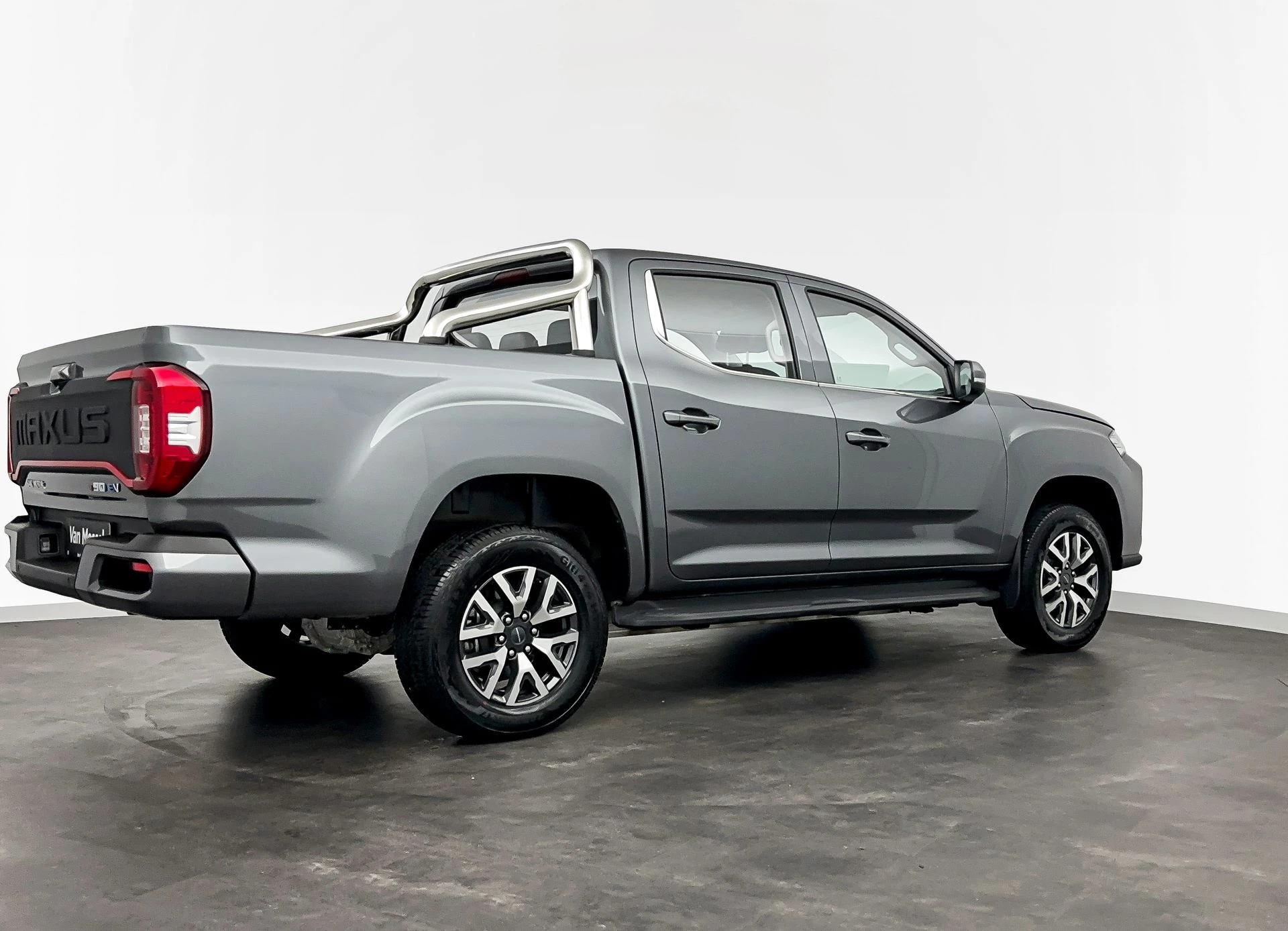 Maxus-T90 EV-image-1