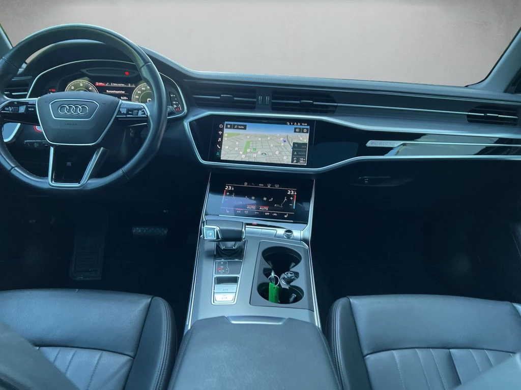 Audi A6 Avant design 50 TDI quattro tiptronic Kamera