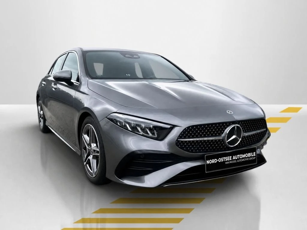Mercedes-Benz-A-Klasse 200-image-17