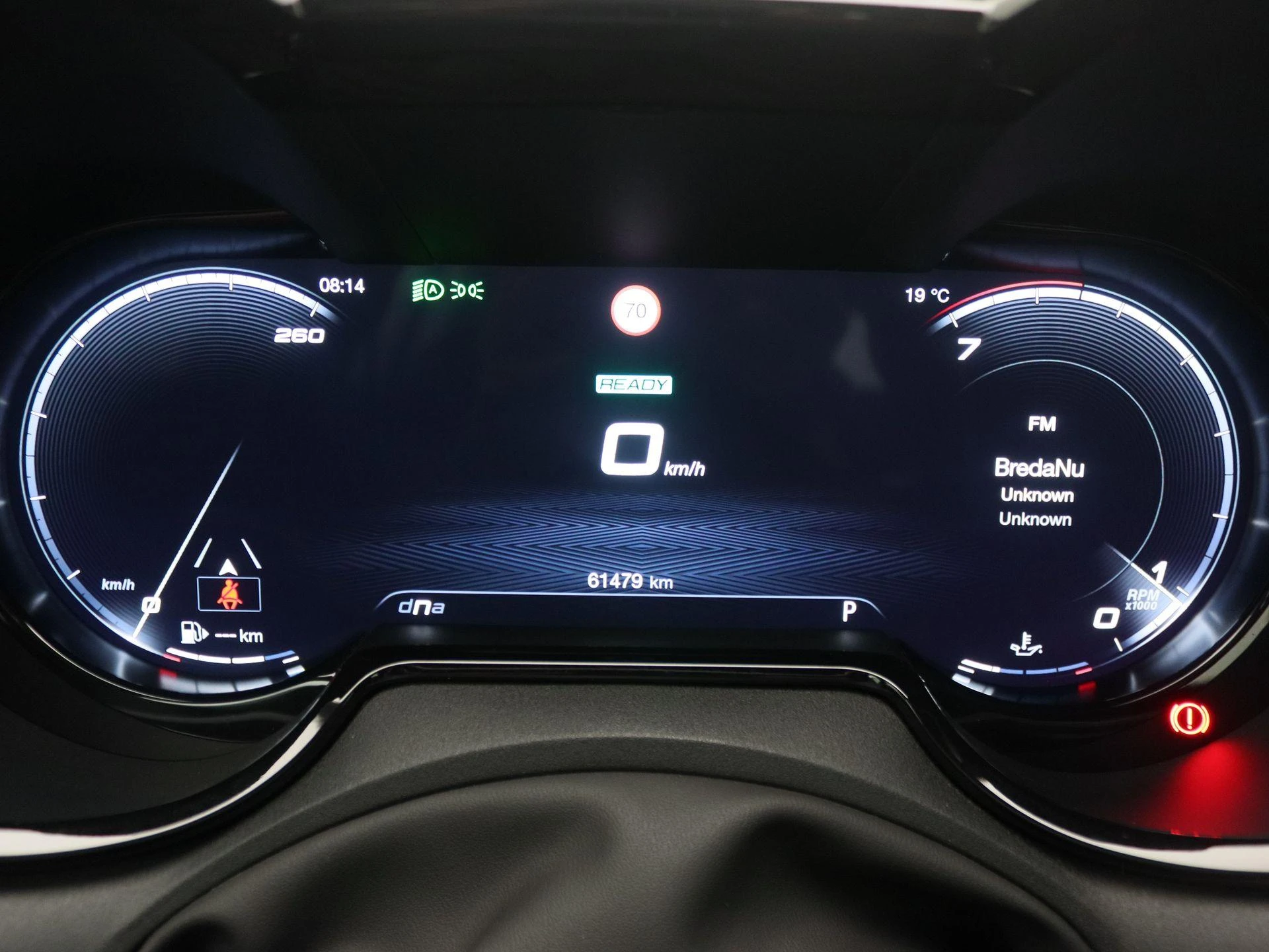 Alfa Romeo Tonale 1.5T Hybrid Super