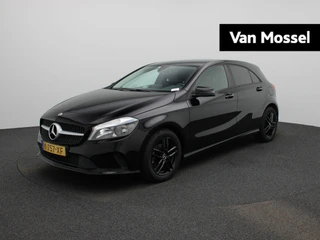 Mercedes-Benz A-Klasse 160 Sport Edition