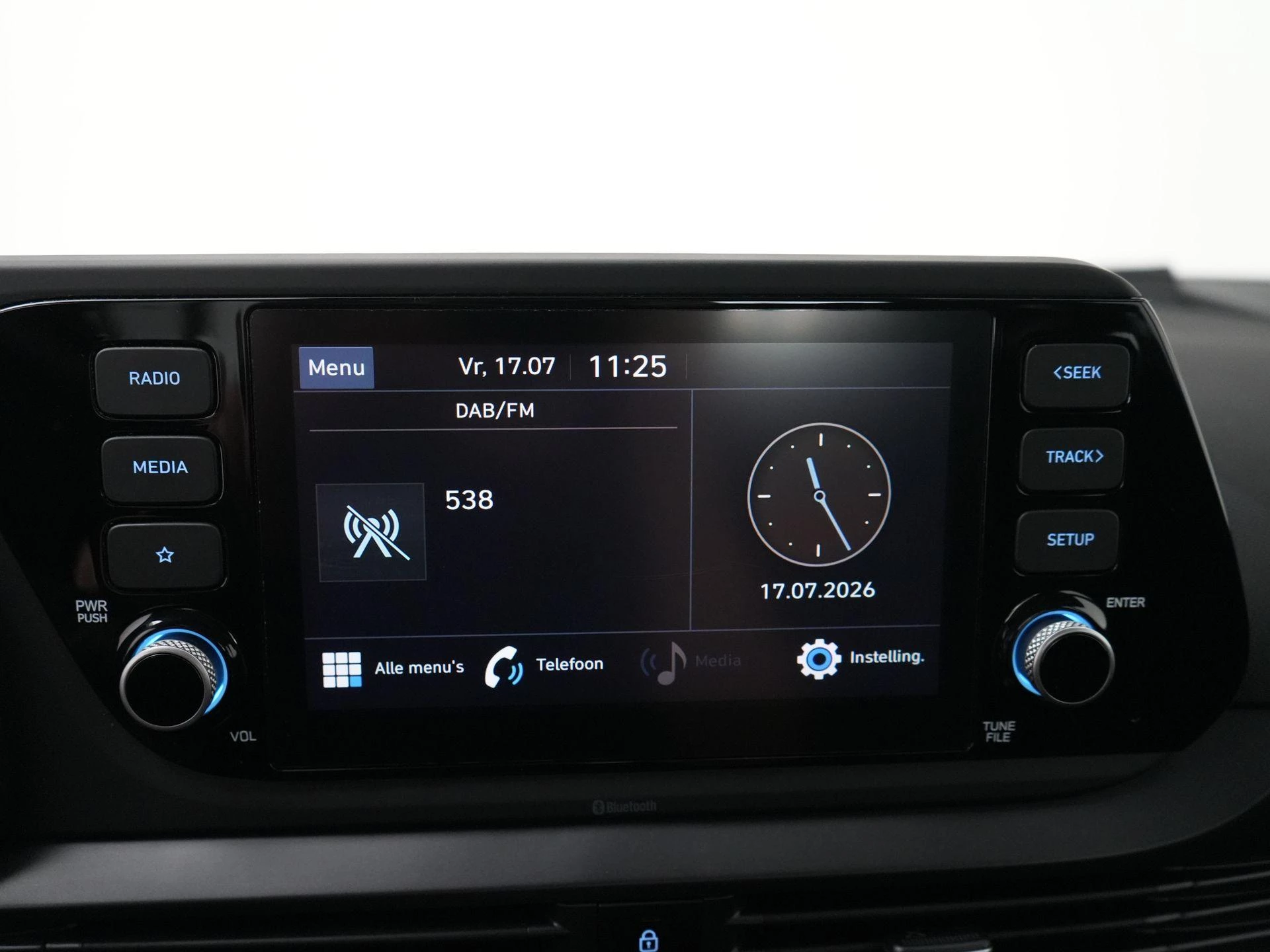 Hyundai i20 1.2 MPI Comfort