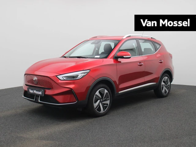 MG ZS EV