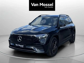 Mercedes-Benz EQB 250+ EL AMG Premium 190HK 5d Aut.
