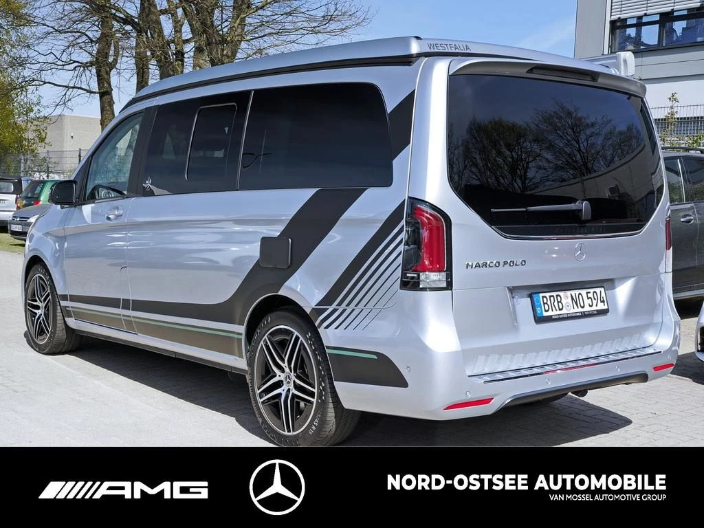 Mercedes-Benz Marco Polo V 250 d AMG+AIRMATIC+STDHZG+EASY-PACK AMG Line