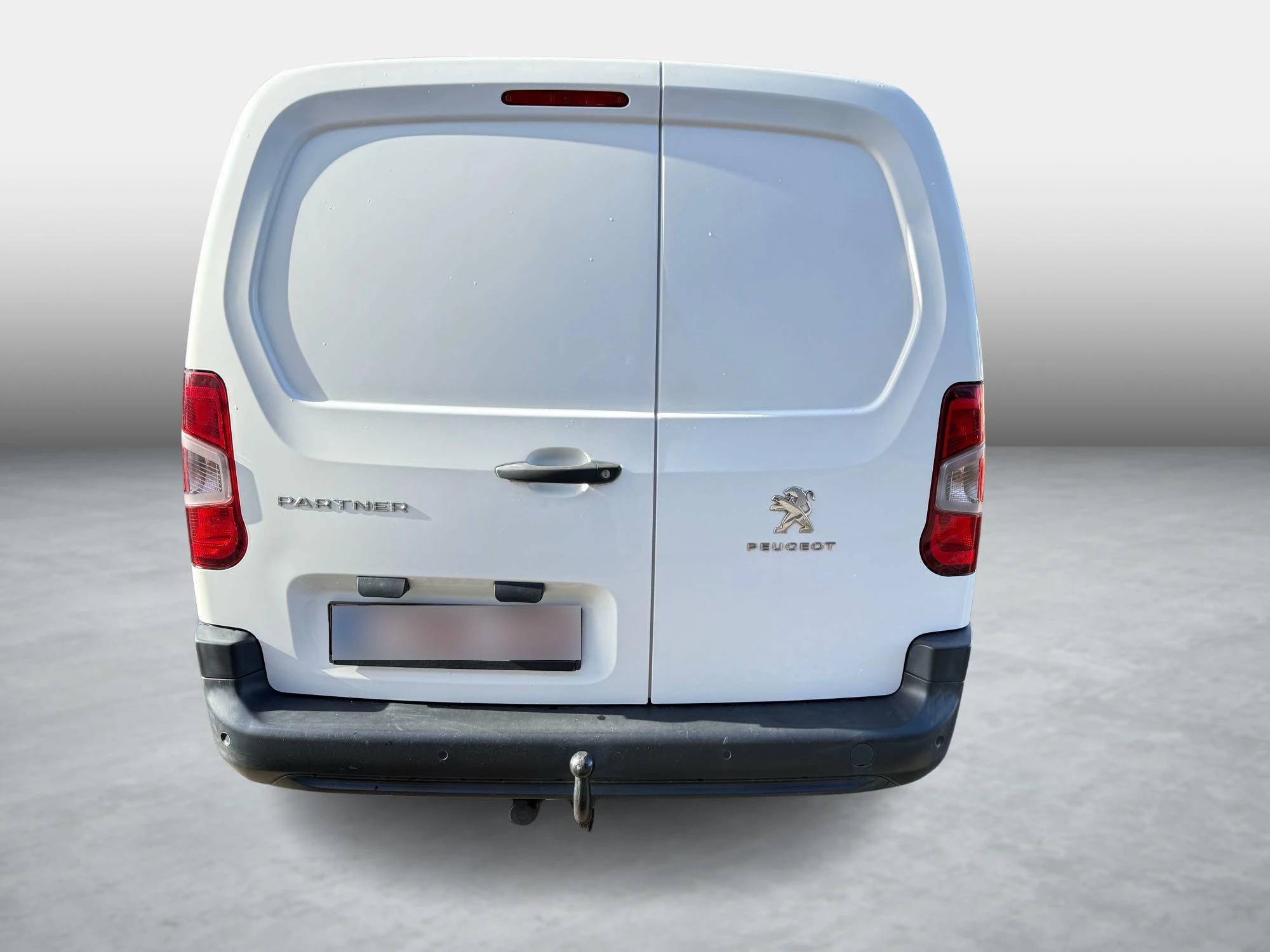 Peugeot Partner 1.5 BHDi L1 Heavy 96kW s/s Grip