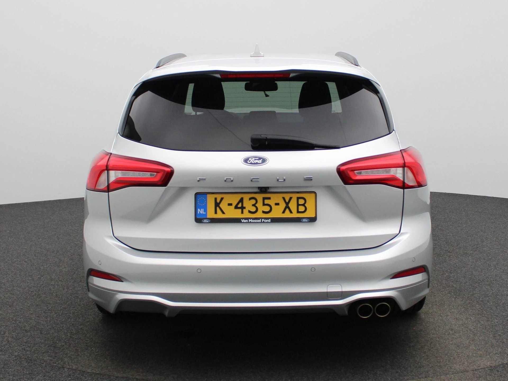 Ford Focus Wagon 1.5 EcoBoost ST Line X Business