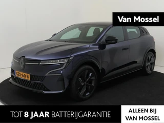 Renault Megane E-Tech comfort range Evolution 60 kWh