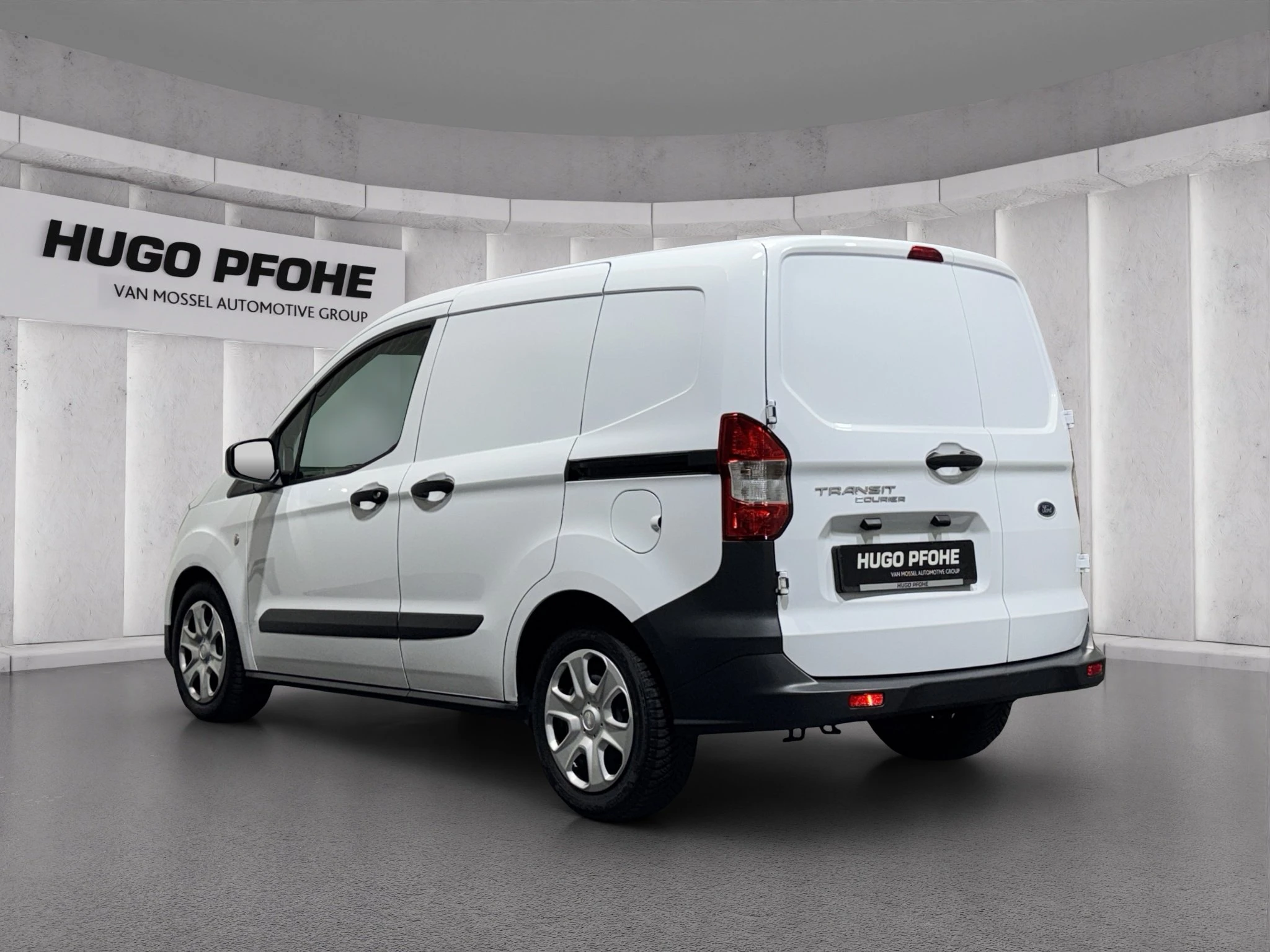 Ford Transit Courier Trend 1.0 EcoBoost 74kW Lieferwagen. 4-türig