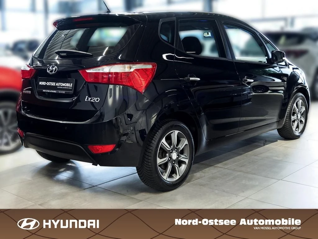 Hyundai ix20 1.6 TREND SHZ LHZ AUTOMATIK KLIMAANLAGE PDC Trend