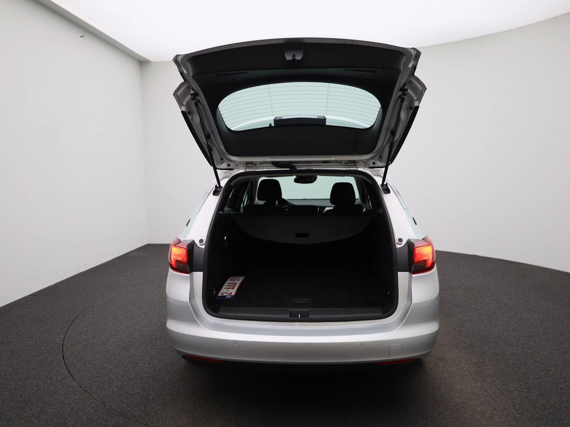 Opel Astra Sports Tourer 1.2 Turbo 81kW S/S Edition