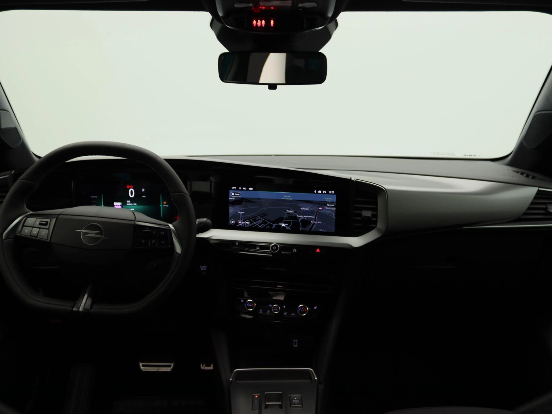 Opel Mokka 1.2 Turbo Hybrid GS