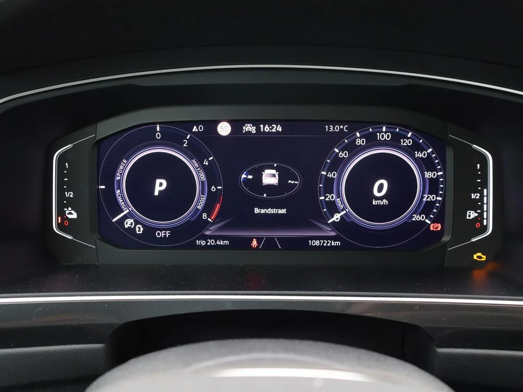 Volkswagen Tiguan eHybrid Tiguan Elegance PHEV 1.4TSI eHybrid 245PK *AUTOMAAT*CAMERA*TREKHAAK*ALCANTARA*ACC*PDC*...*