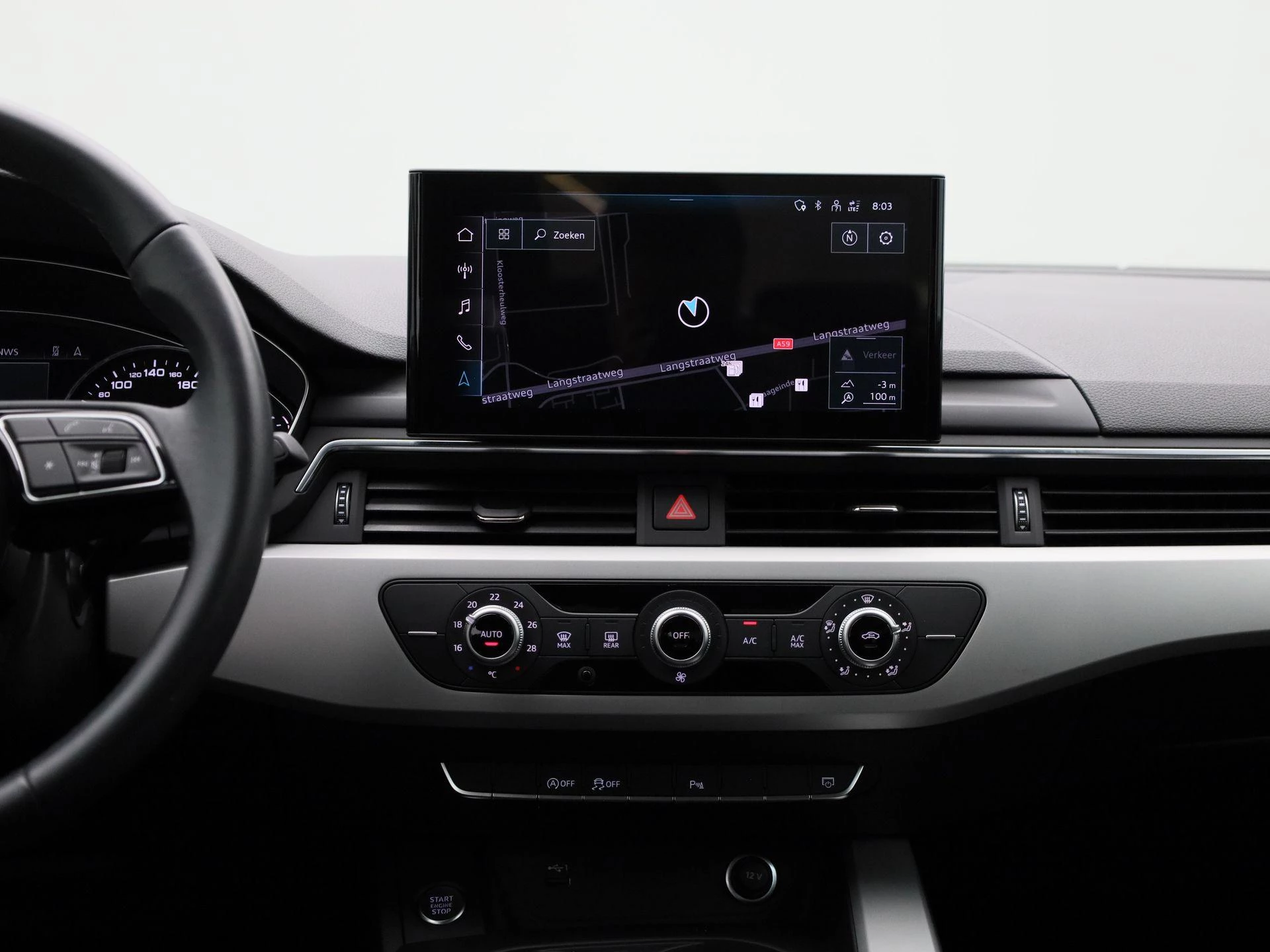 Audi A4 2.0 30 TDi 100kW S tronic Attraction B.E