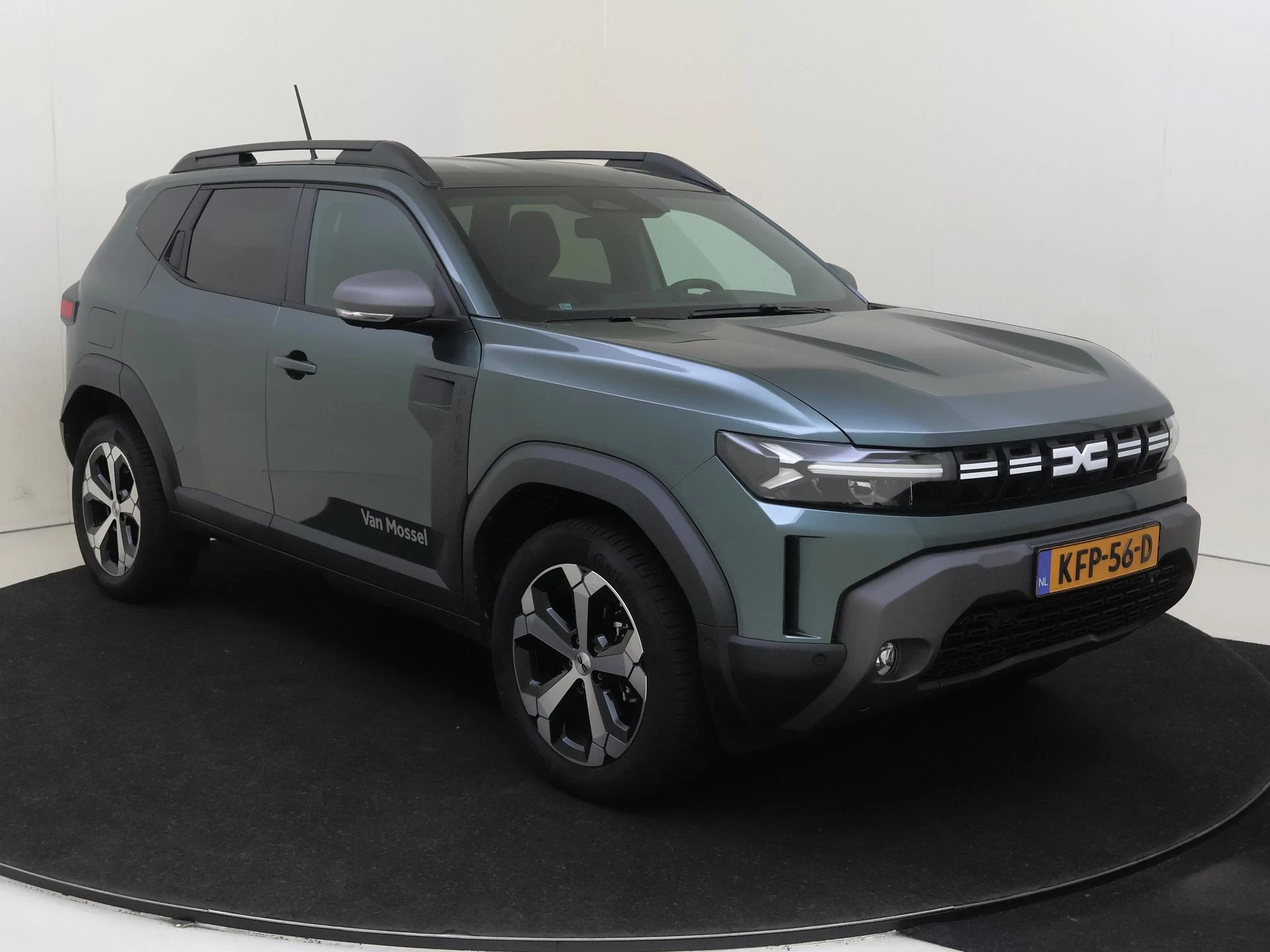 Dacia Duster 1.2 hybrid-G 150 4x4 limited edition