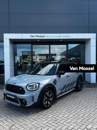 MINI Countryman Mini 1.5 Cooper S E ALL4 Chili